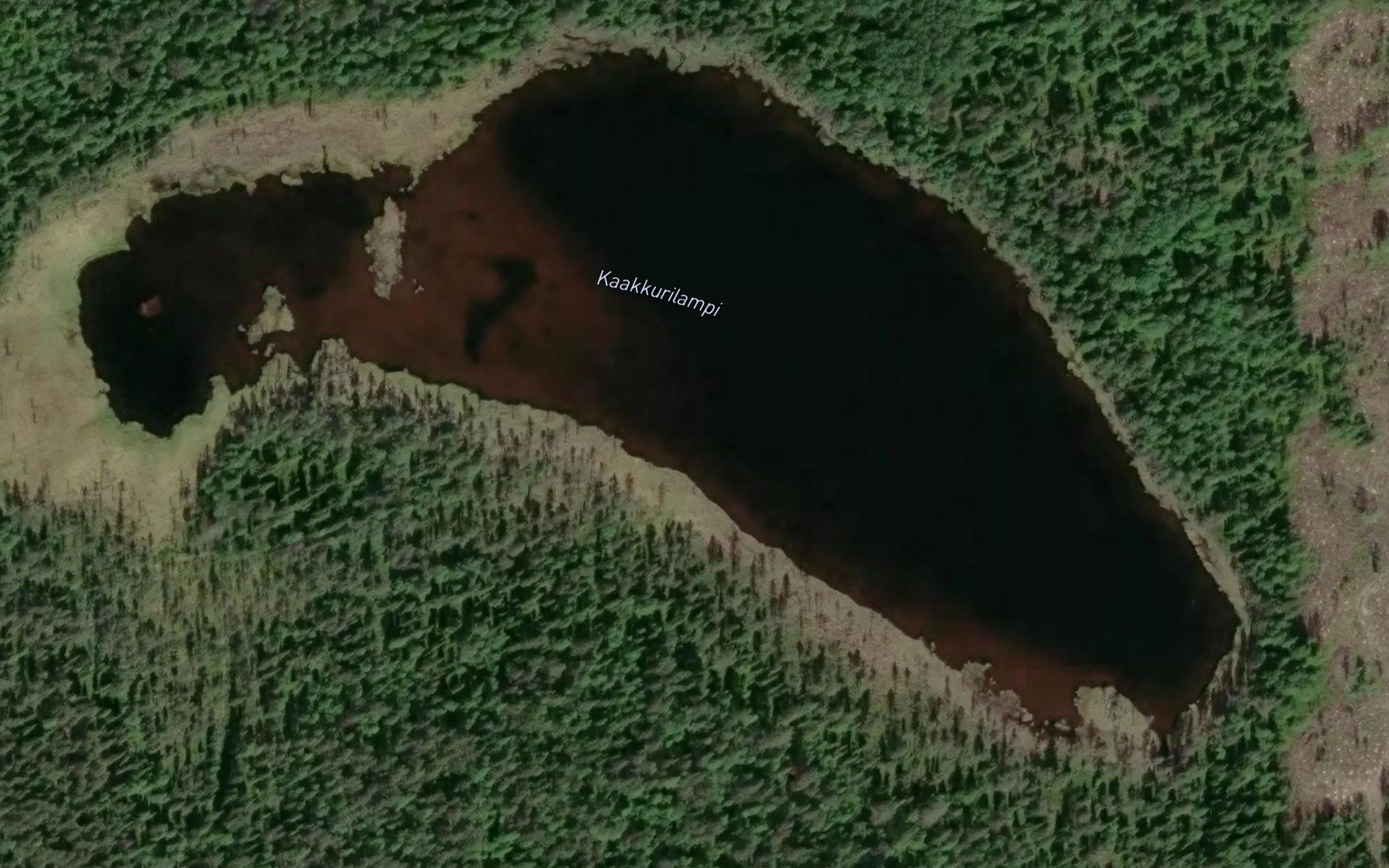 Kaakkurilampi