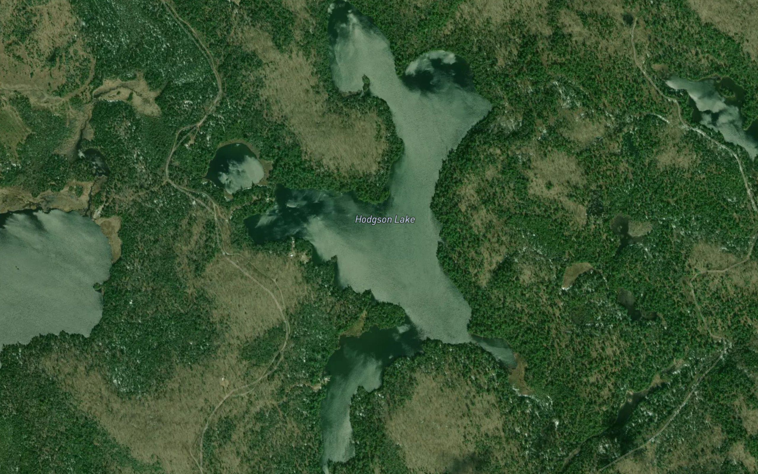 Hodgson Lake