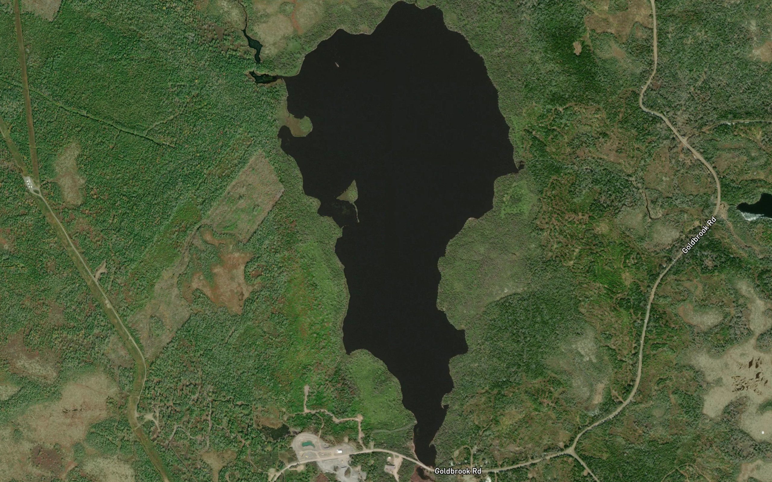 Gold Brook Lake