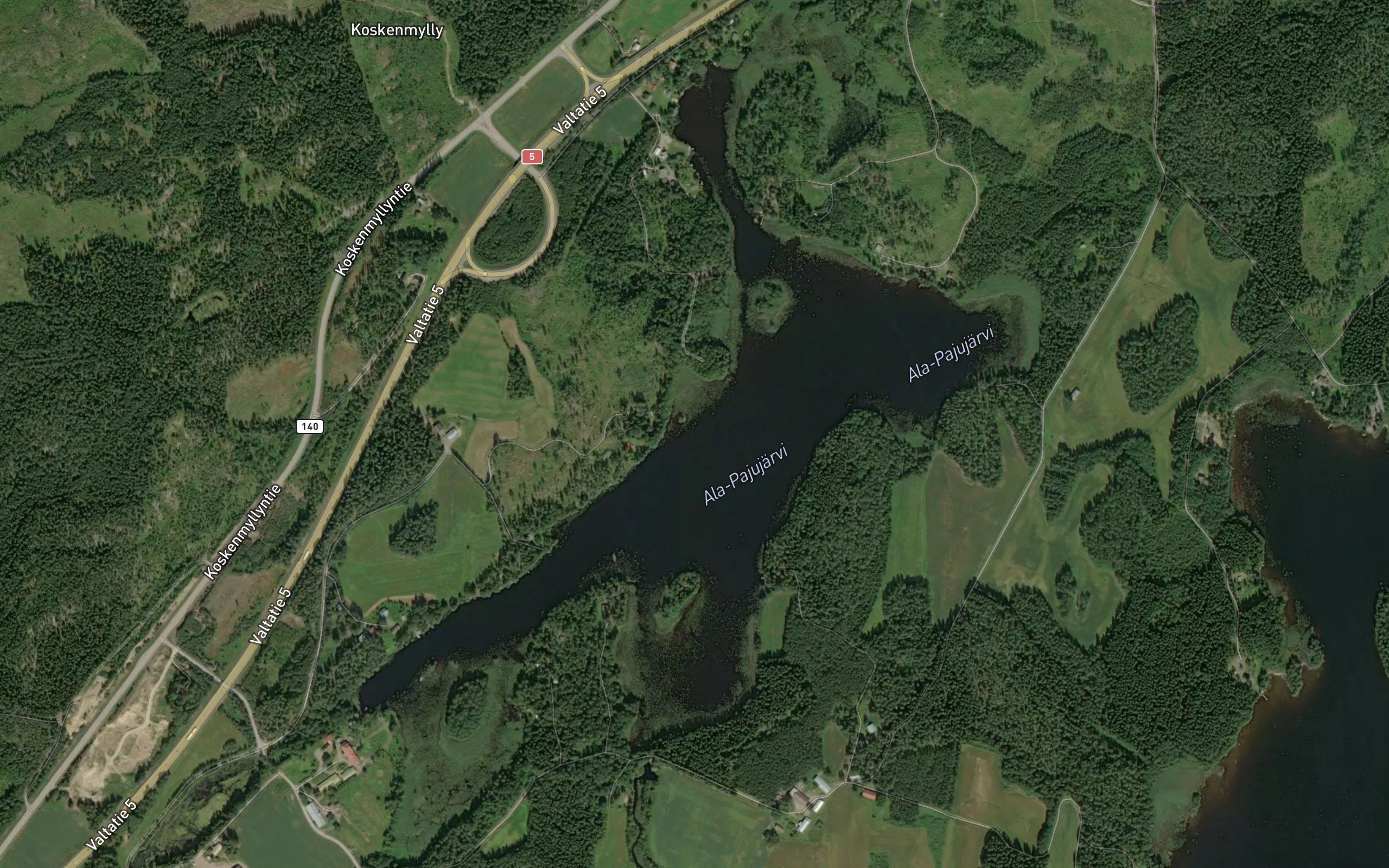 Ala-Pajujarvi