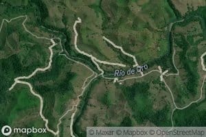 Rio Pescadillo de Incas