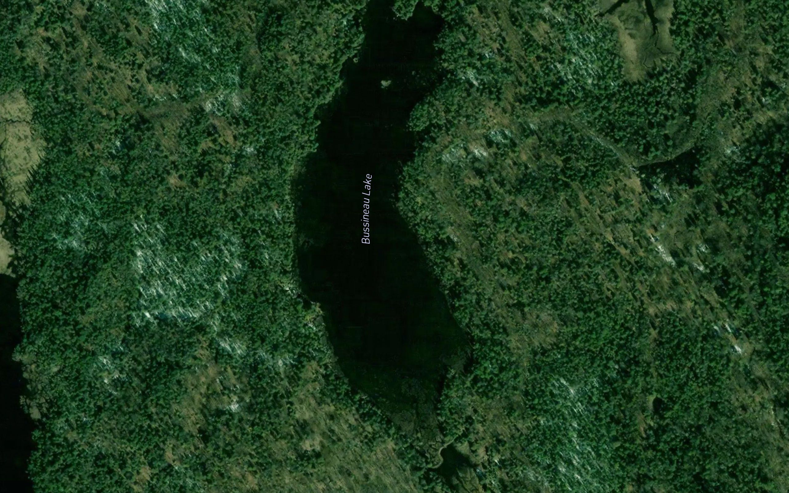 Bussineau Lake