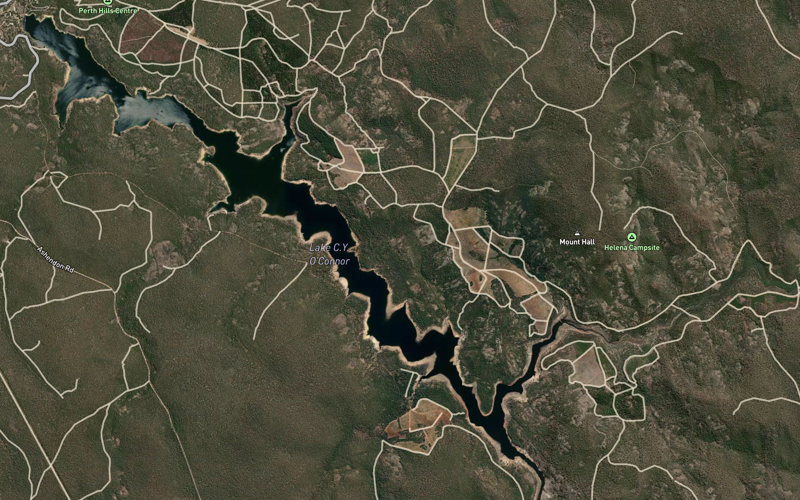 Mundaring Reservoir