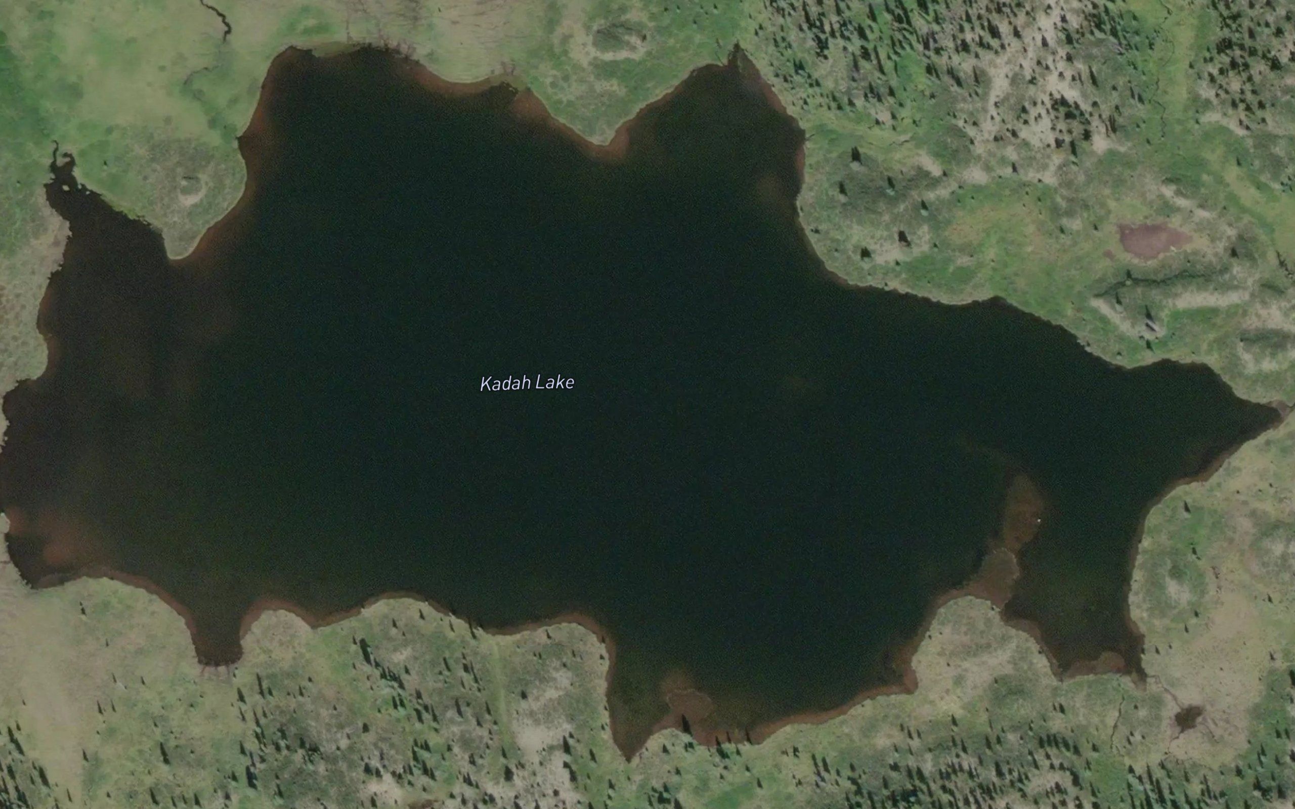 Kadah Lake