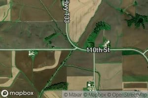 Middle Branch Buckley Creek