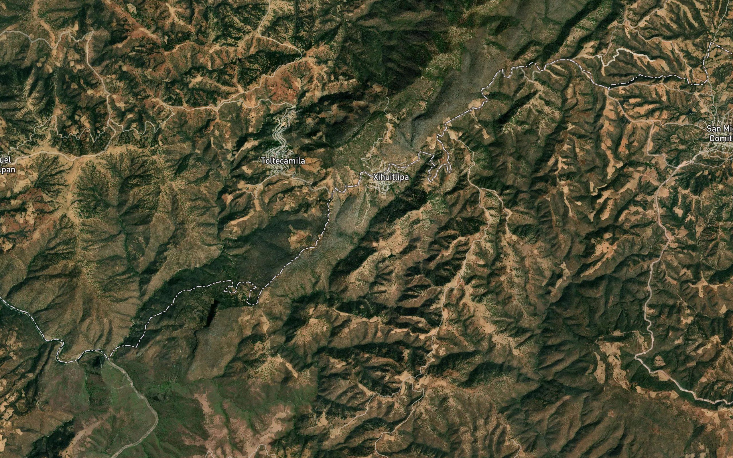 Barranca Manalco