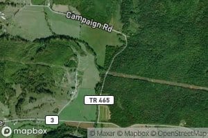 Little White Oak Creek