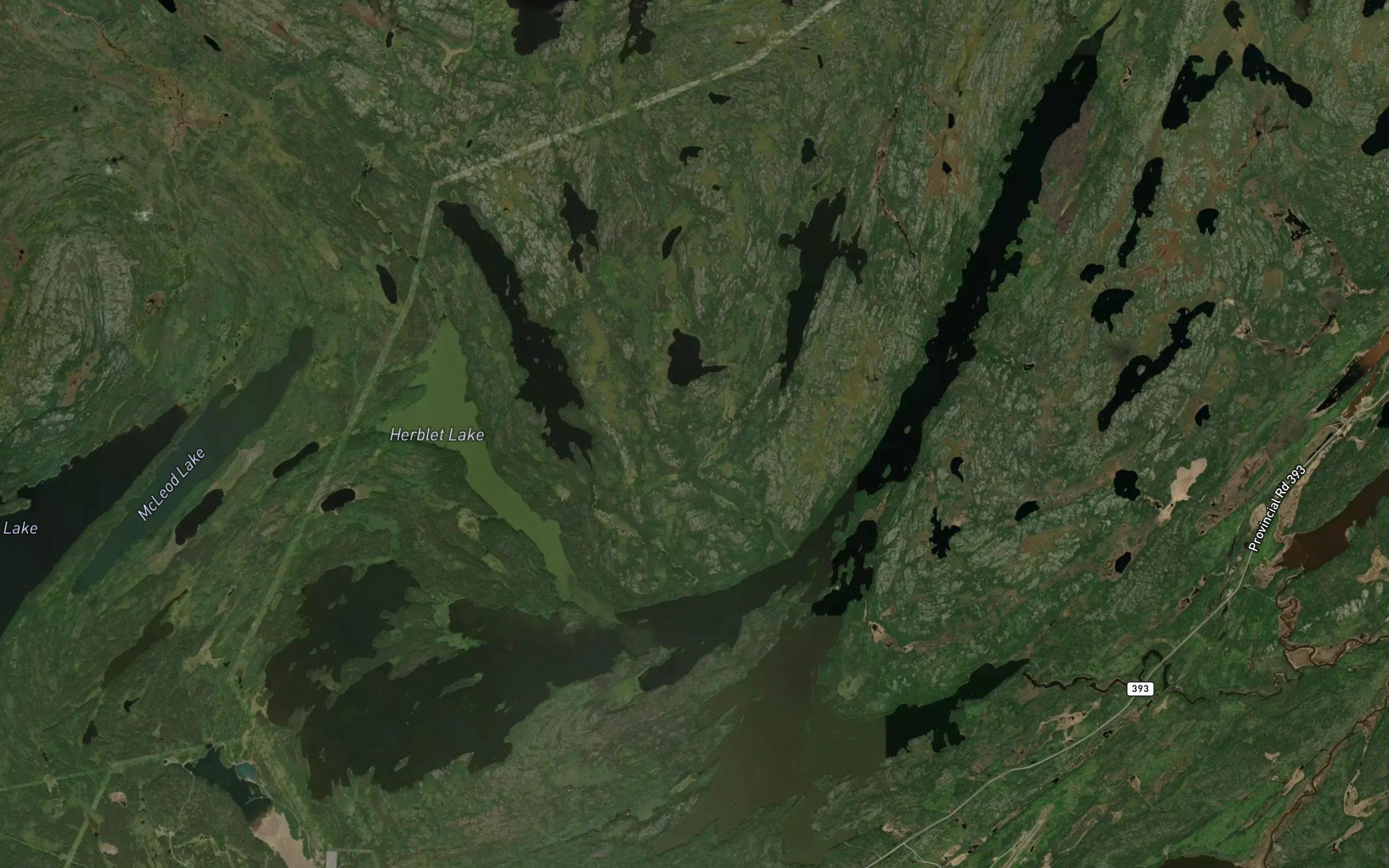 Herblet Lake