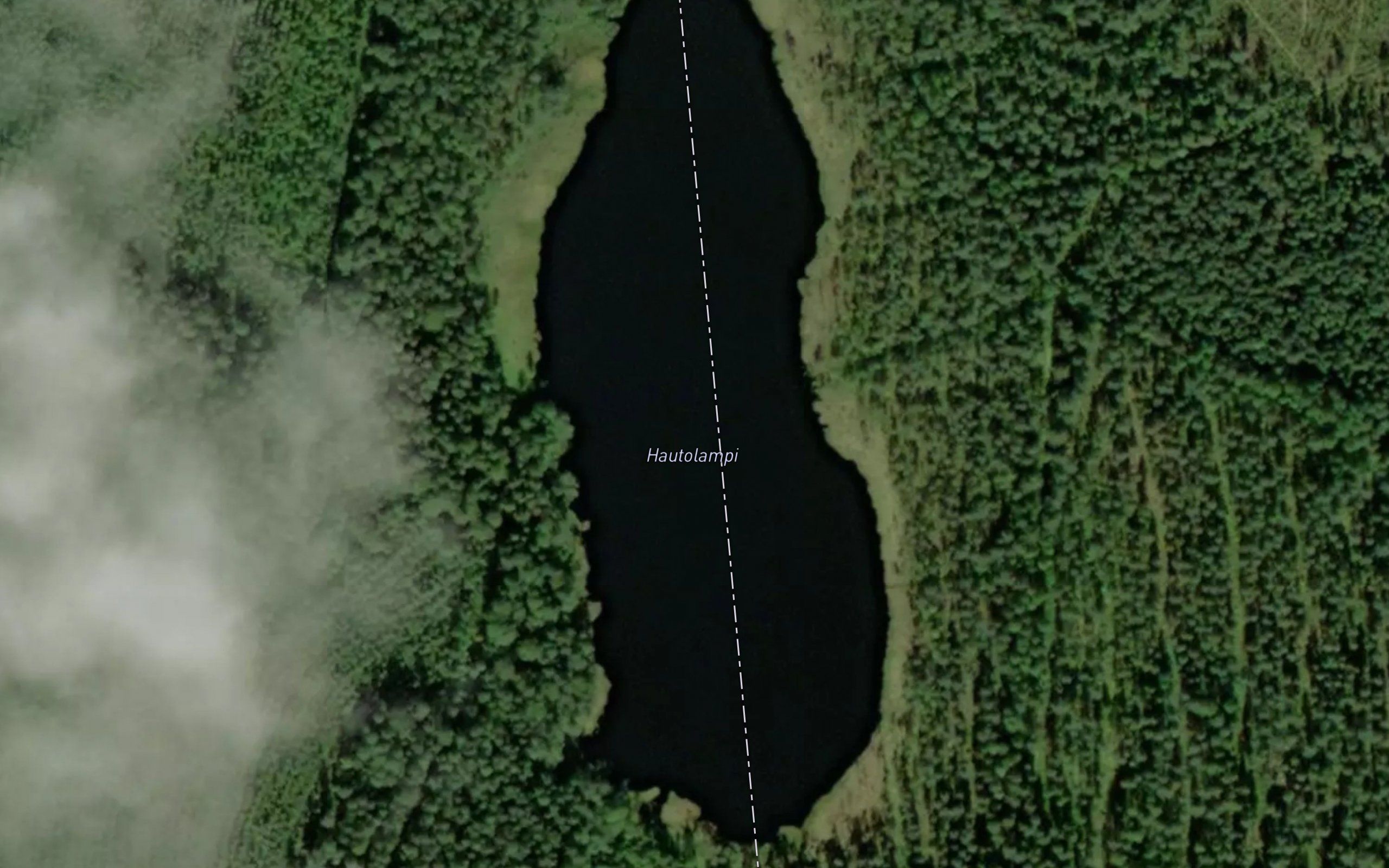 Hautolampi