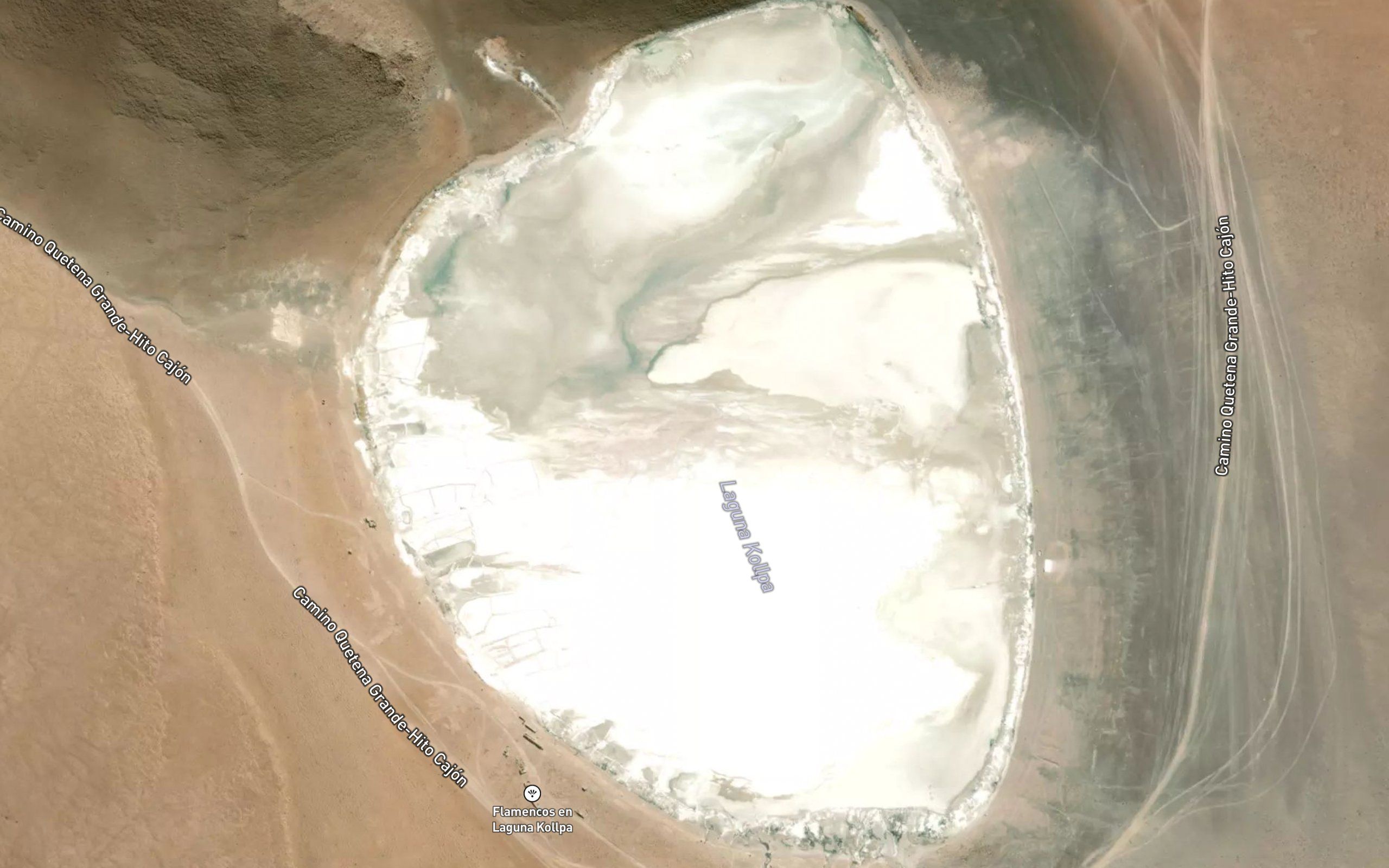 Laguna Collpa