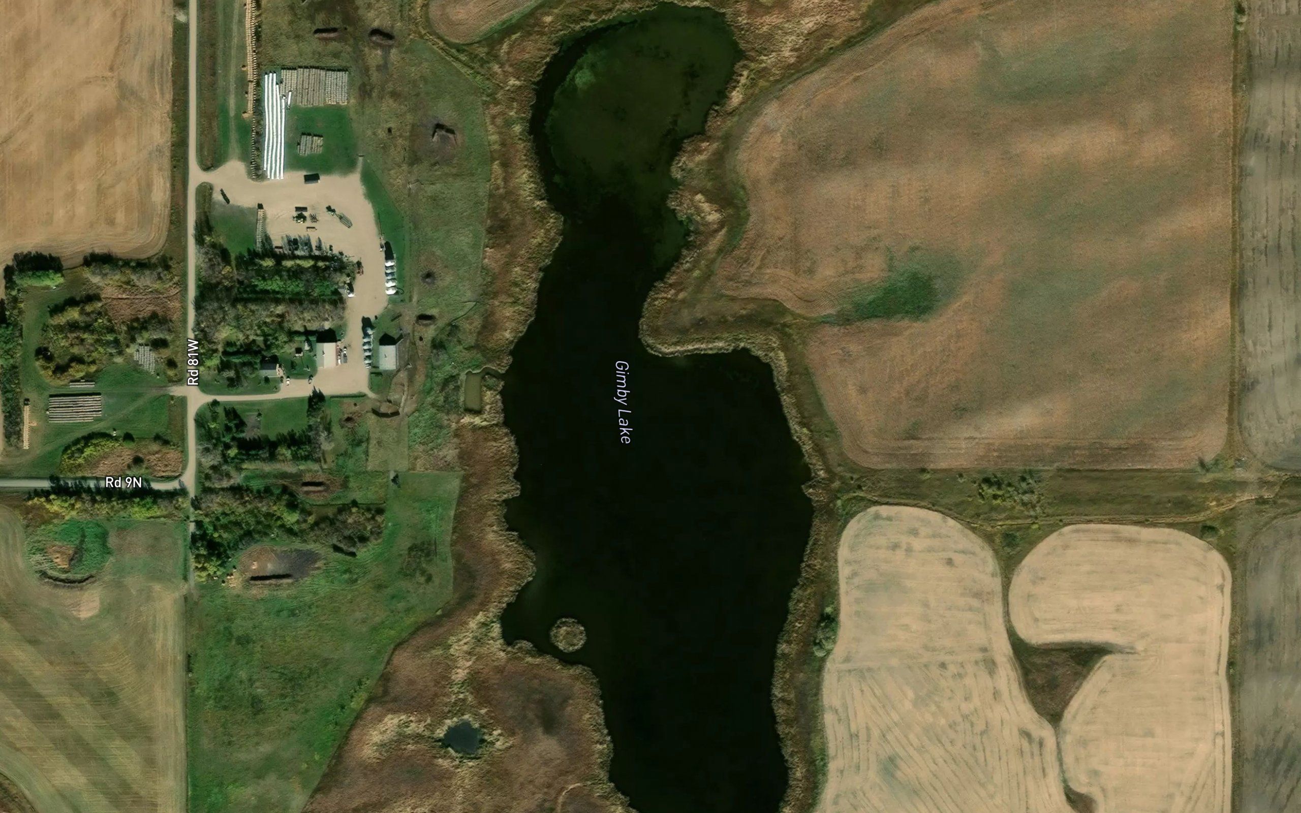 Gimby Lake