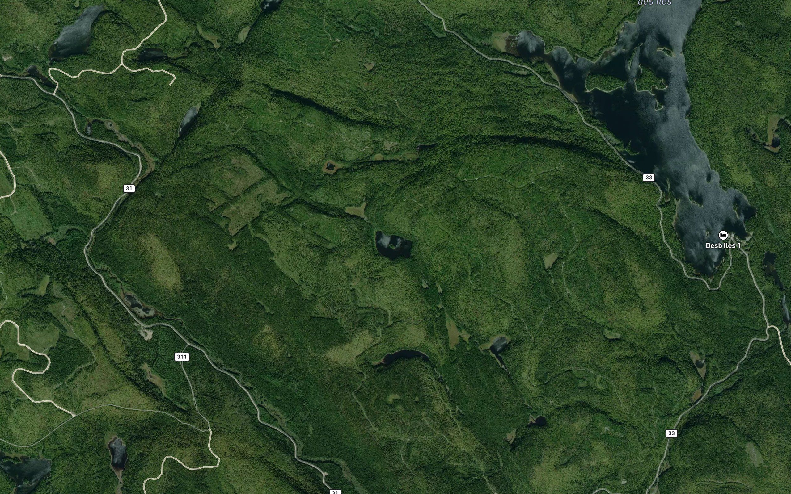 Lac du Criquet