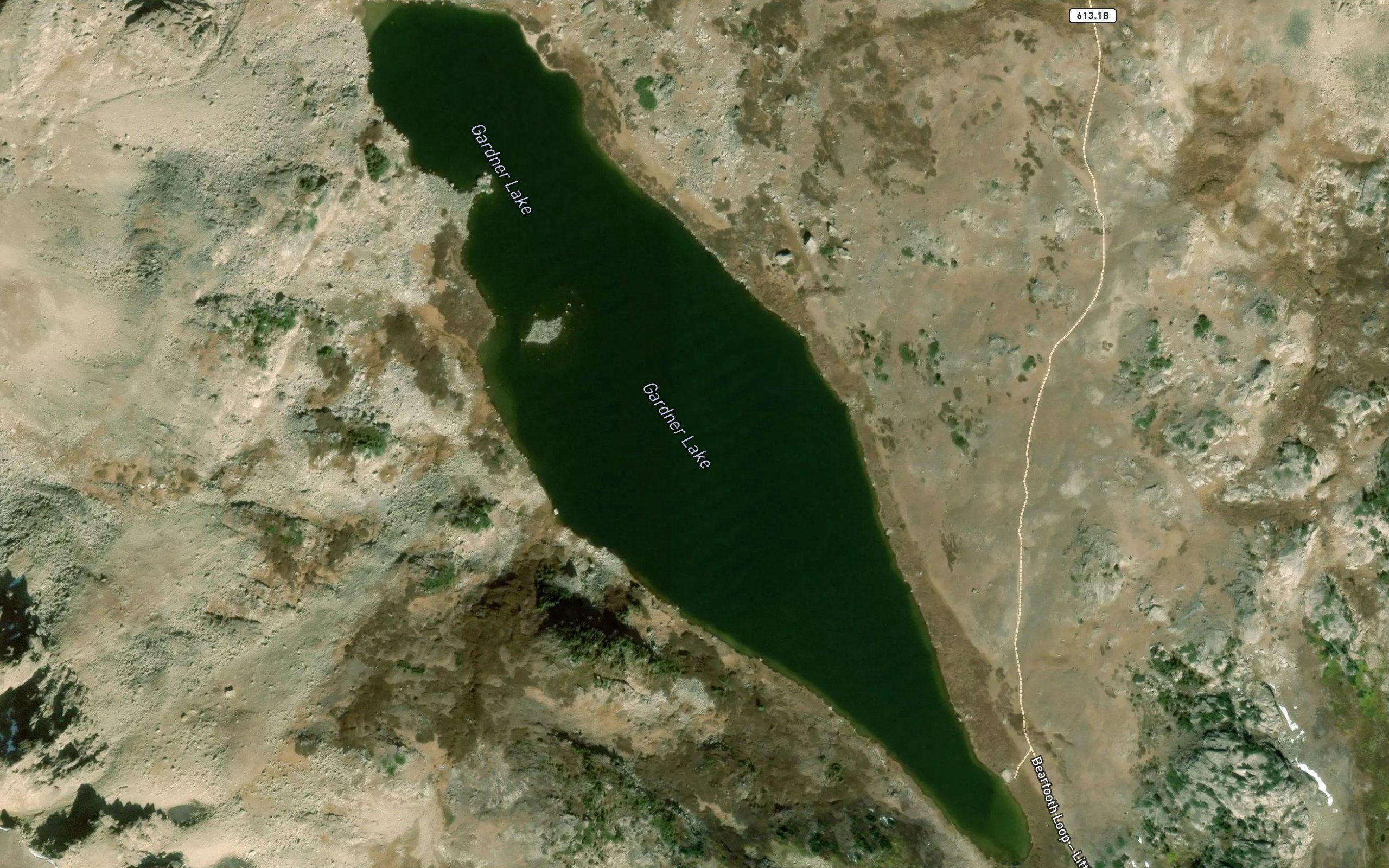 Gardner Lake