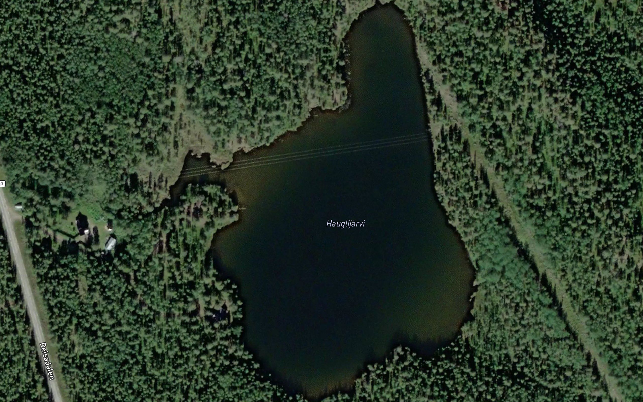 Hauglijaervi