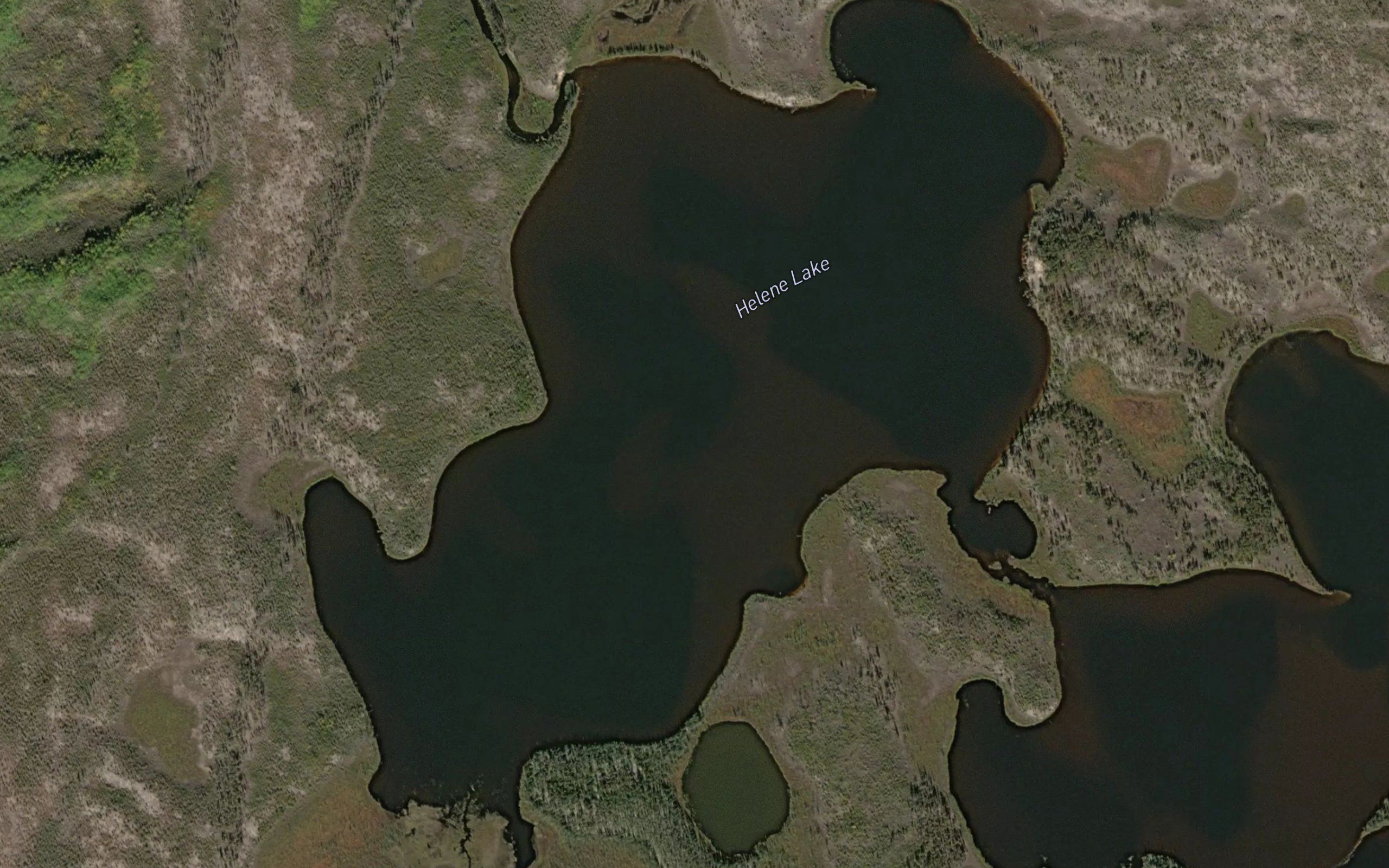 Helene Lake