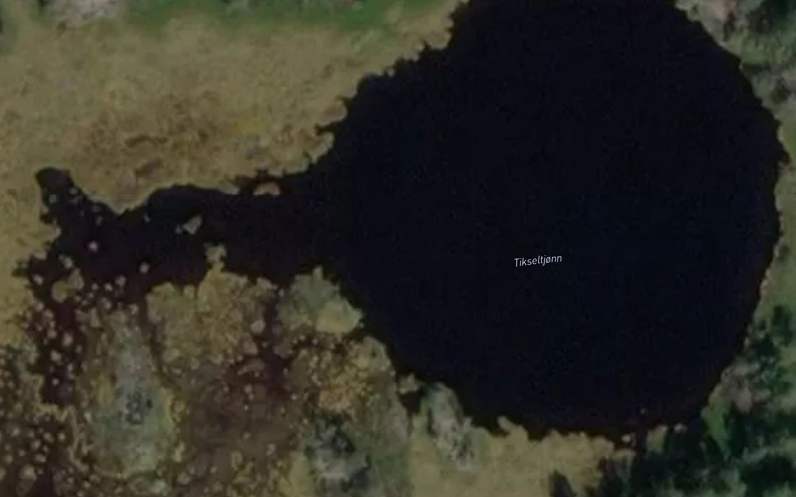 Tiksletjorn