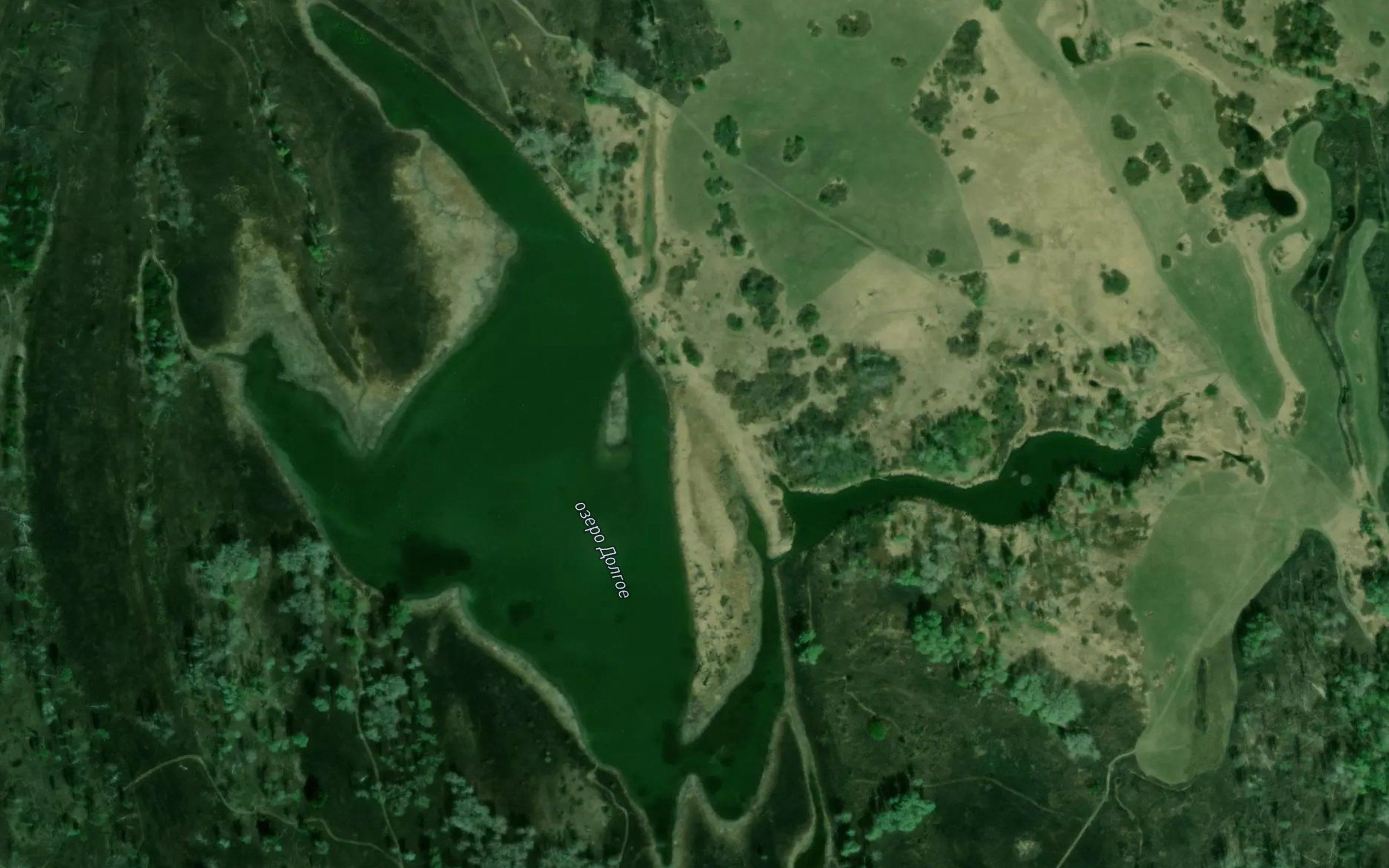 Ozero Dolgoye