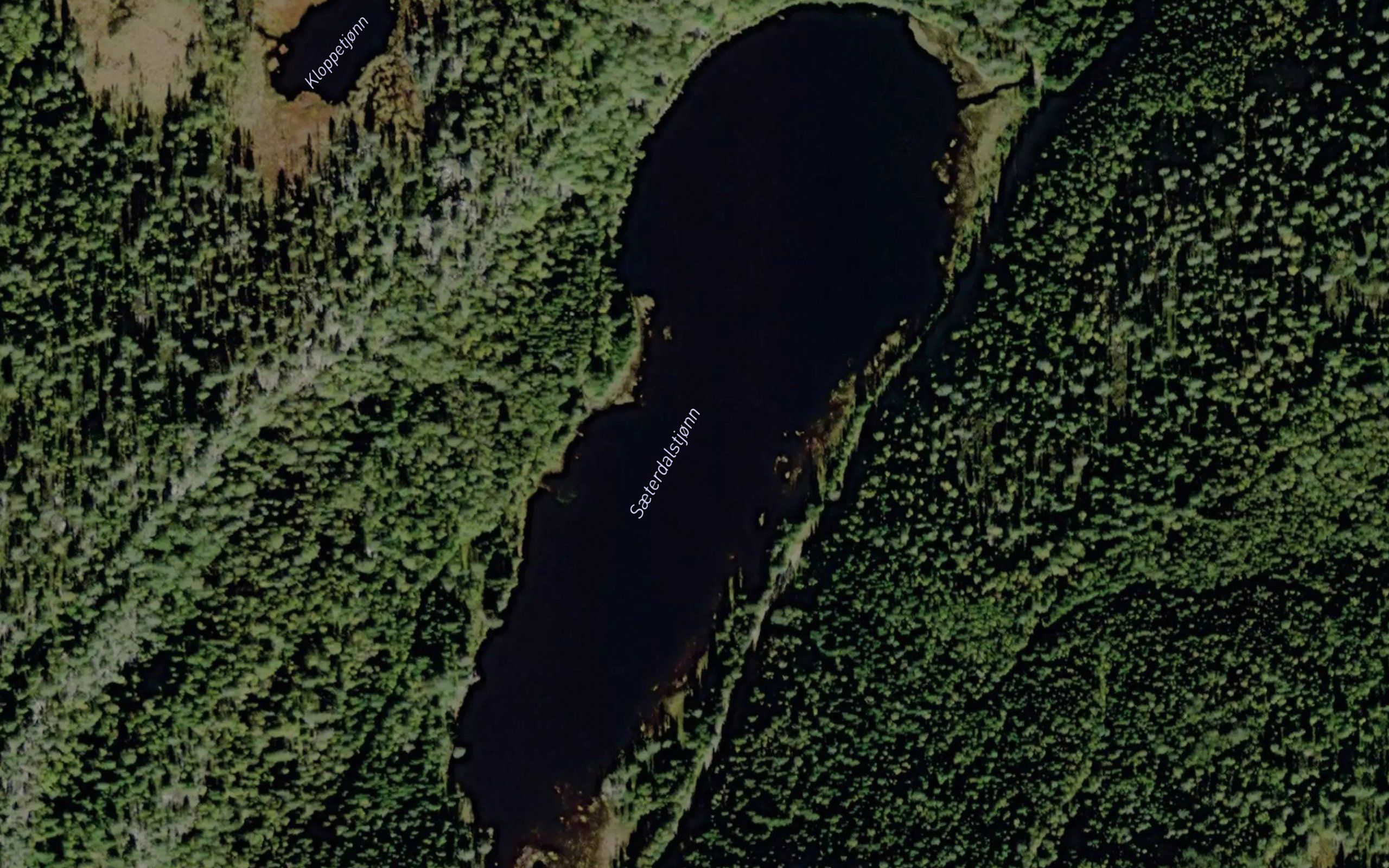 Saeterdalstjorn