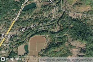 Leuizenger Creek
