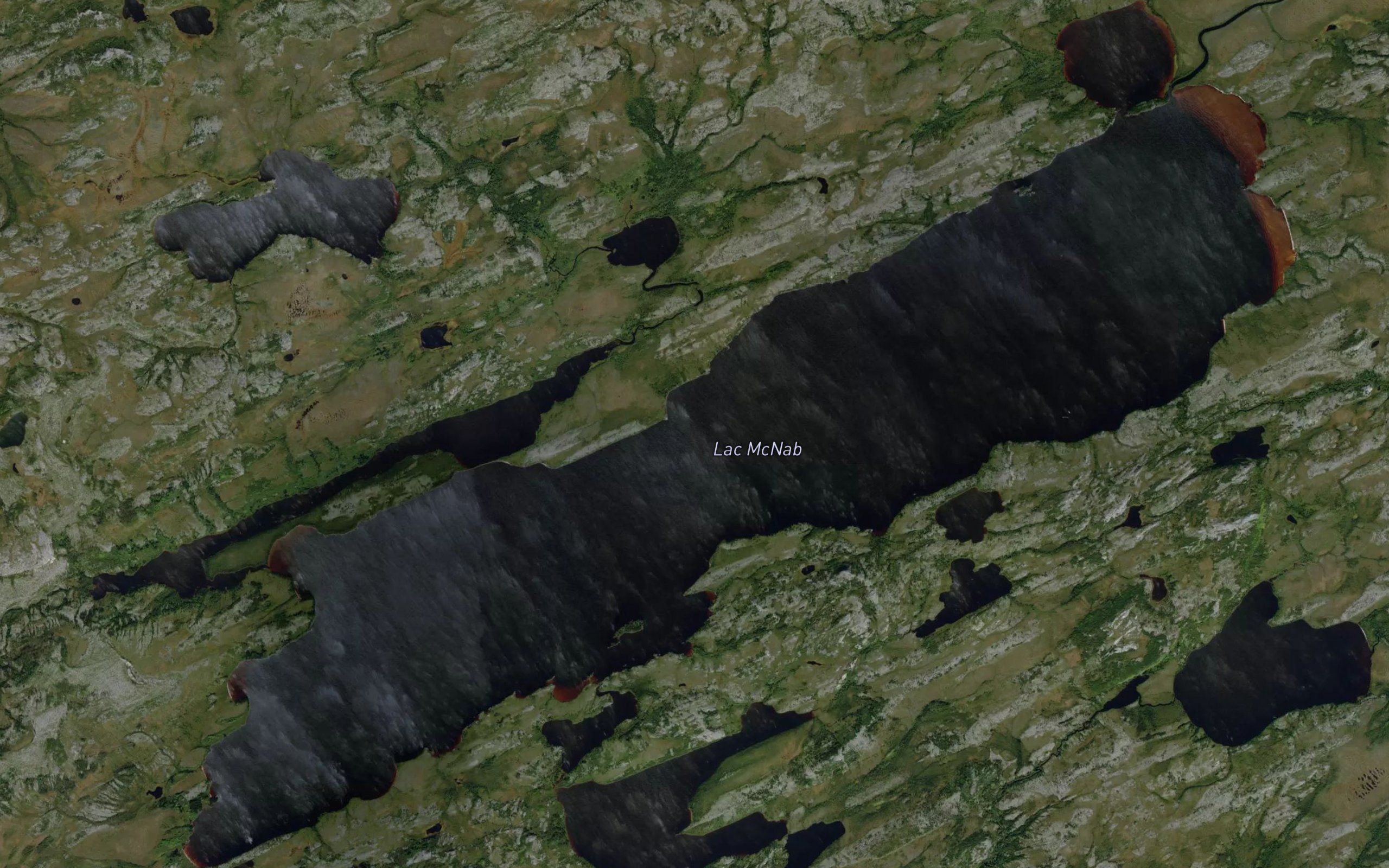 Lac McNab