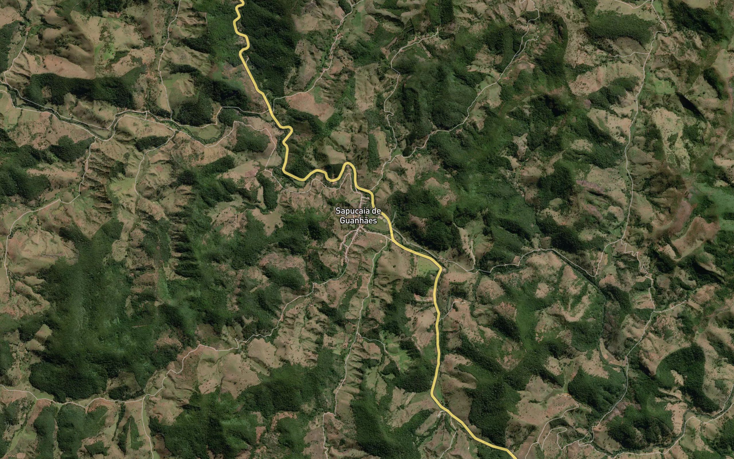 Corrego Sao Francisco