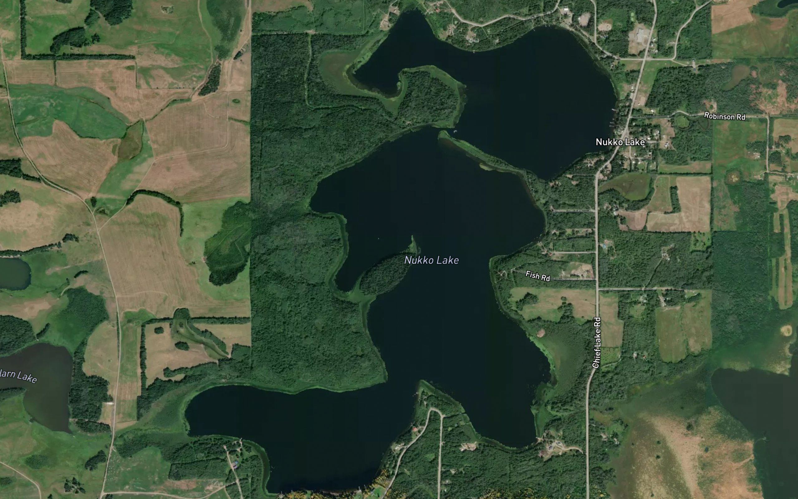 Nukko Lake