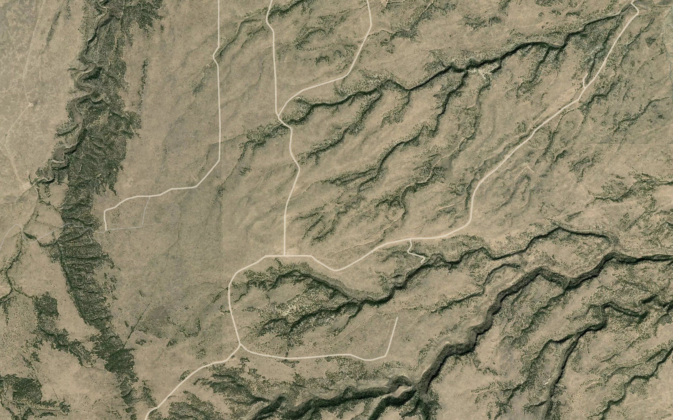 Mayer Reservoir