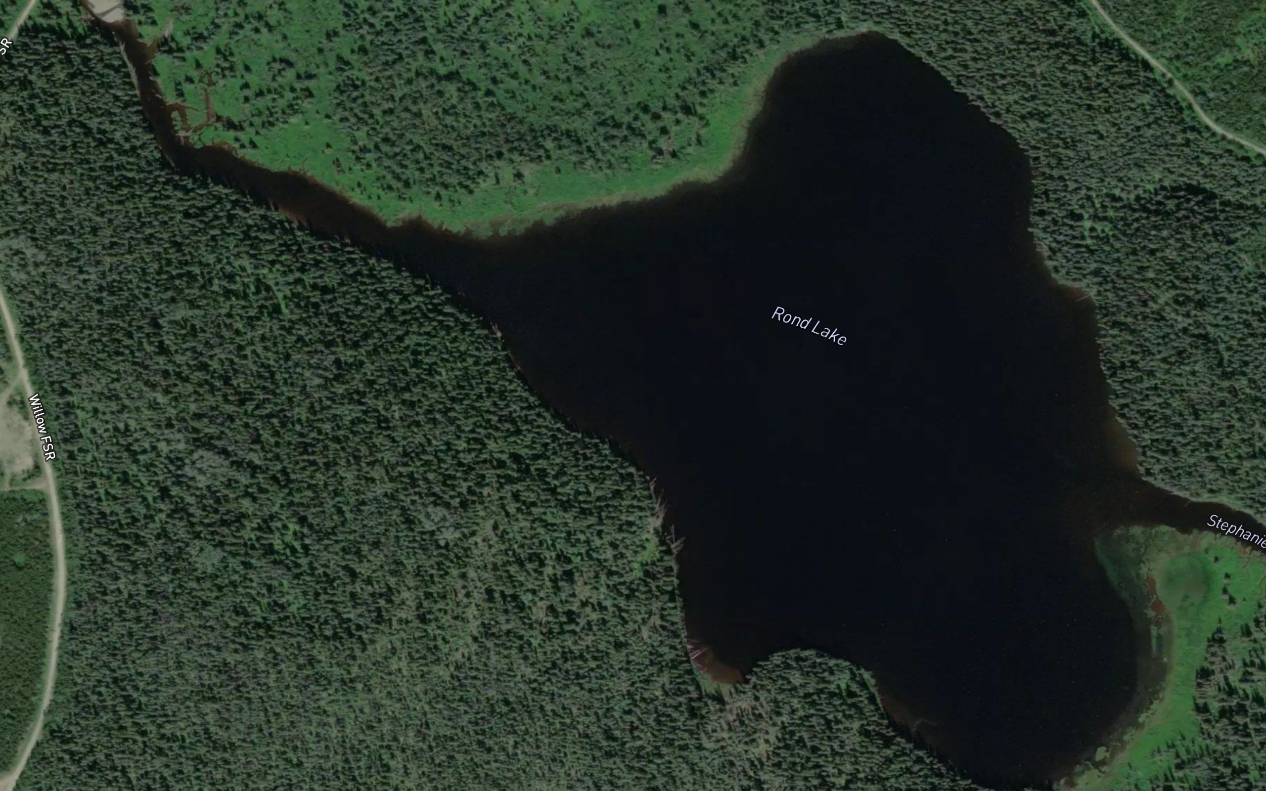 Rond Lake