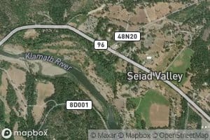 Seiad Creek