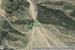 Black Tank Wash
