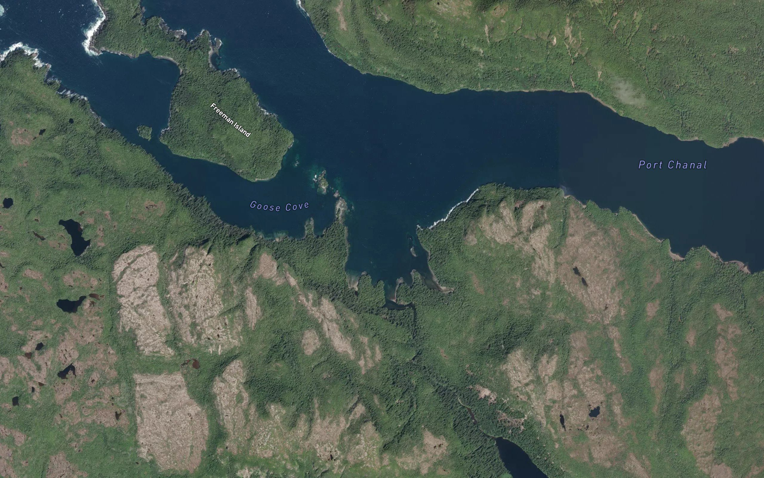 Empire Anchorage