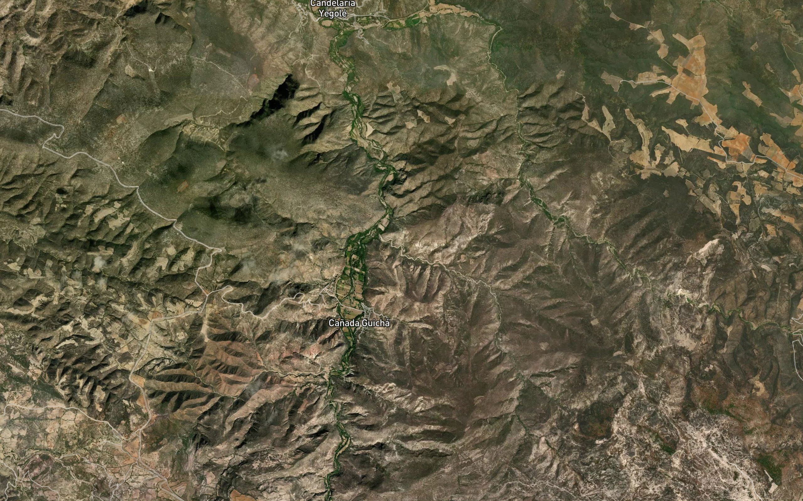 Barranca Higollasa