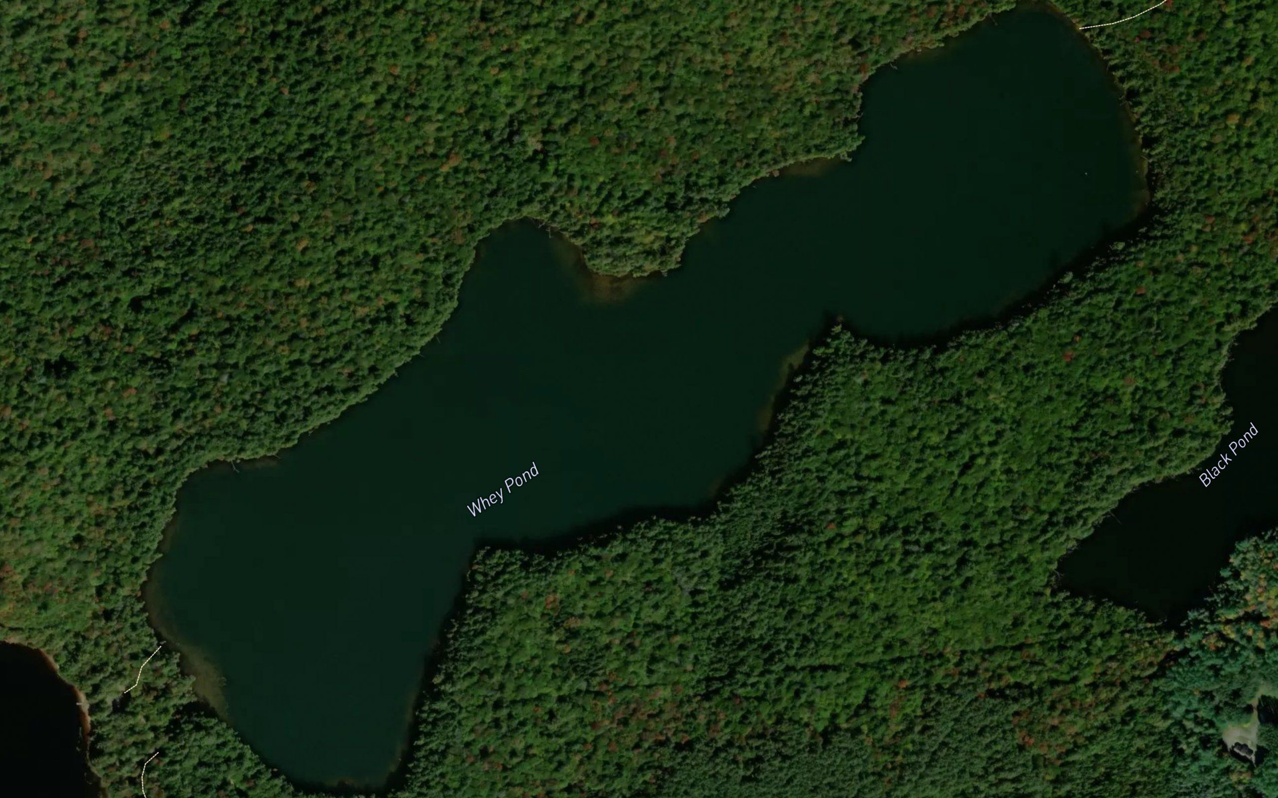 Whey Pond