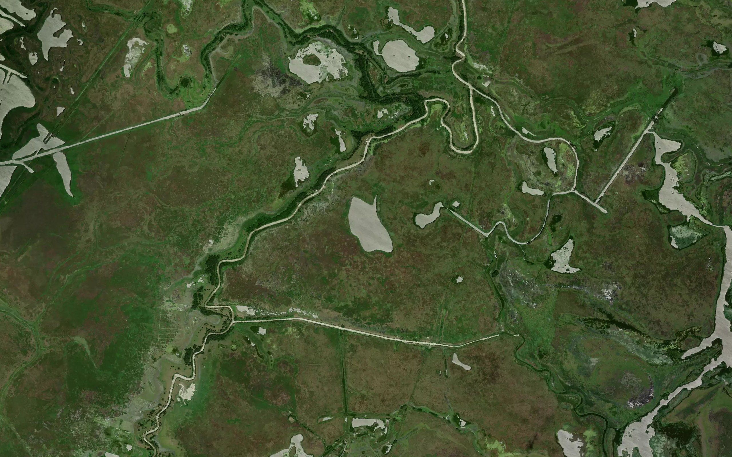 Laguna el Cuervo