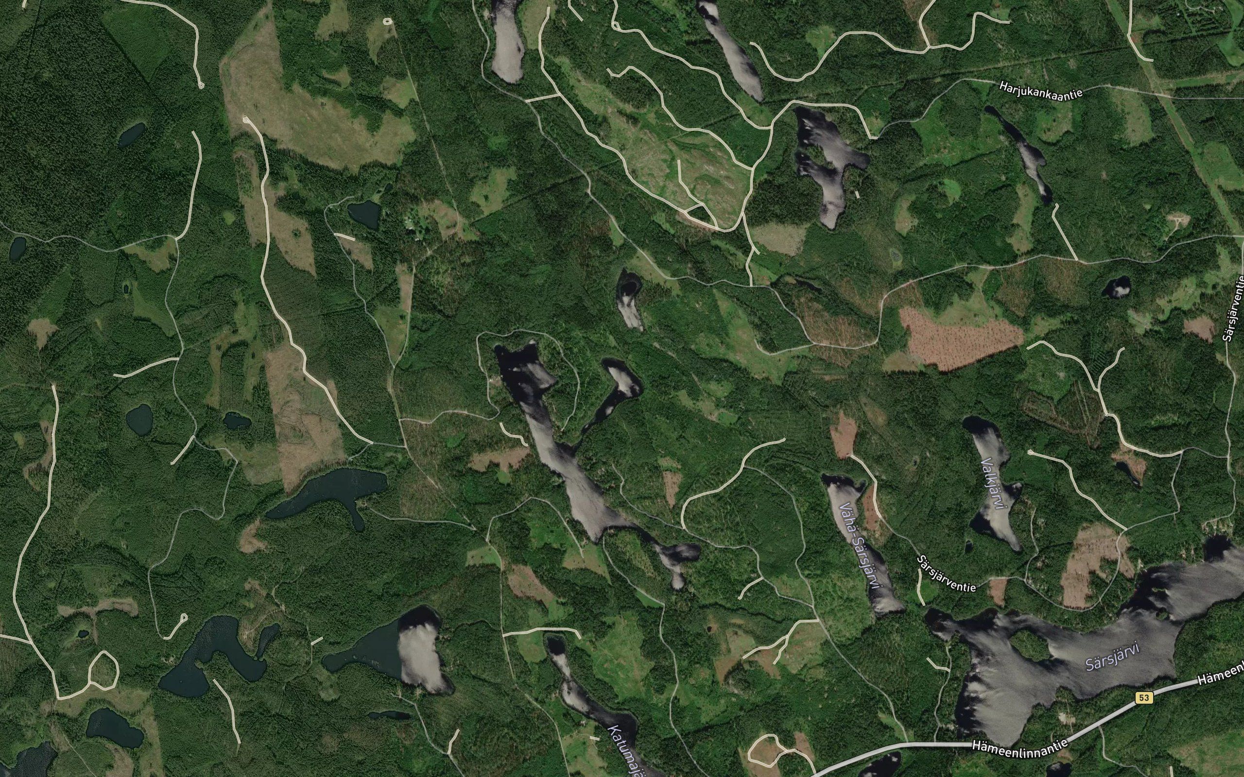 Vaha Kalliojarvi