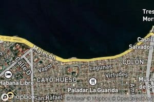 Caleta de San Lazaro