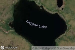 Issygok Lake