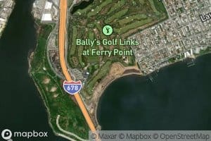 Baxter Creek Inlet (historical)