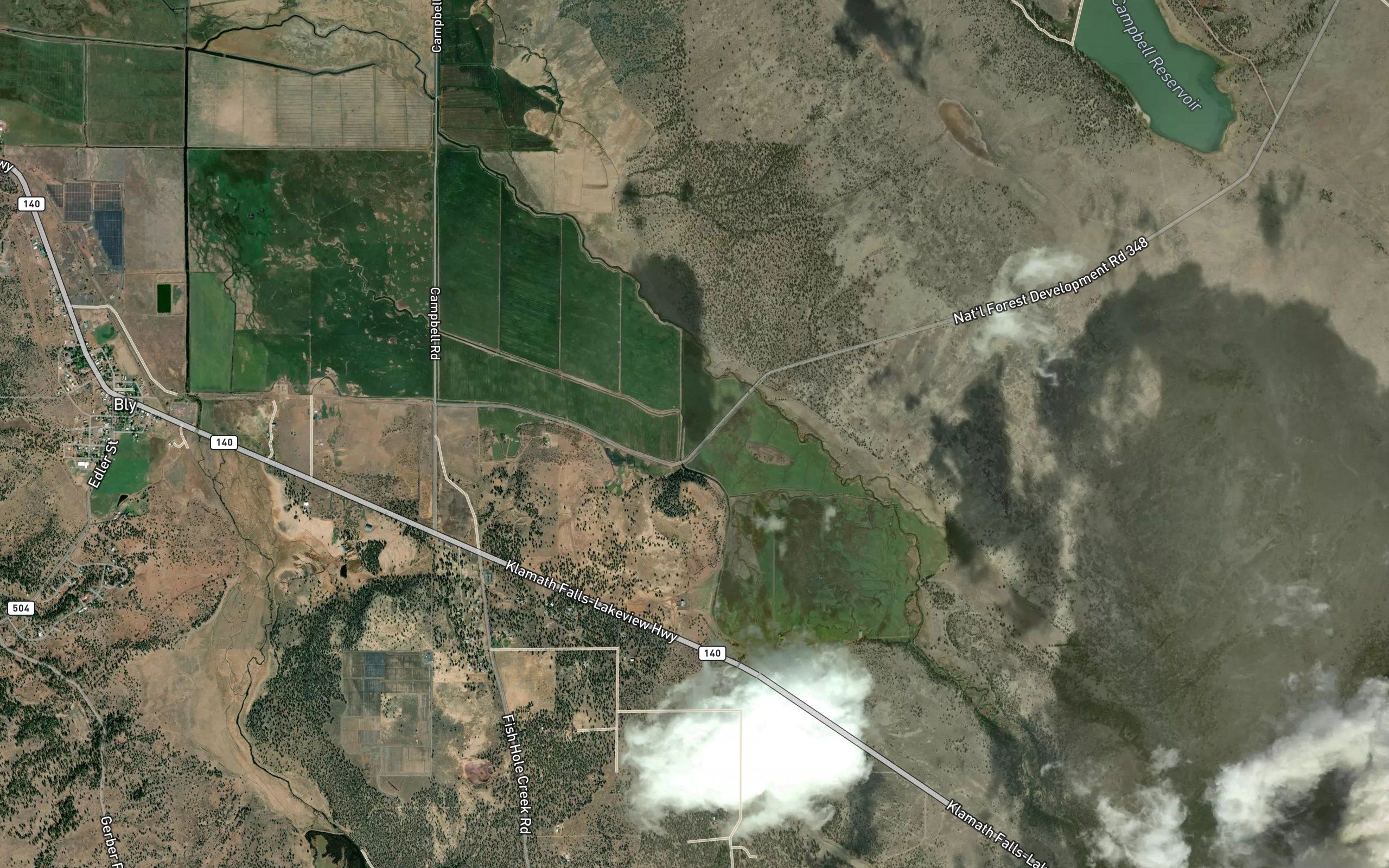 Gayheart Slough