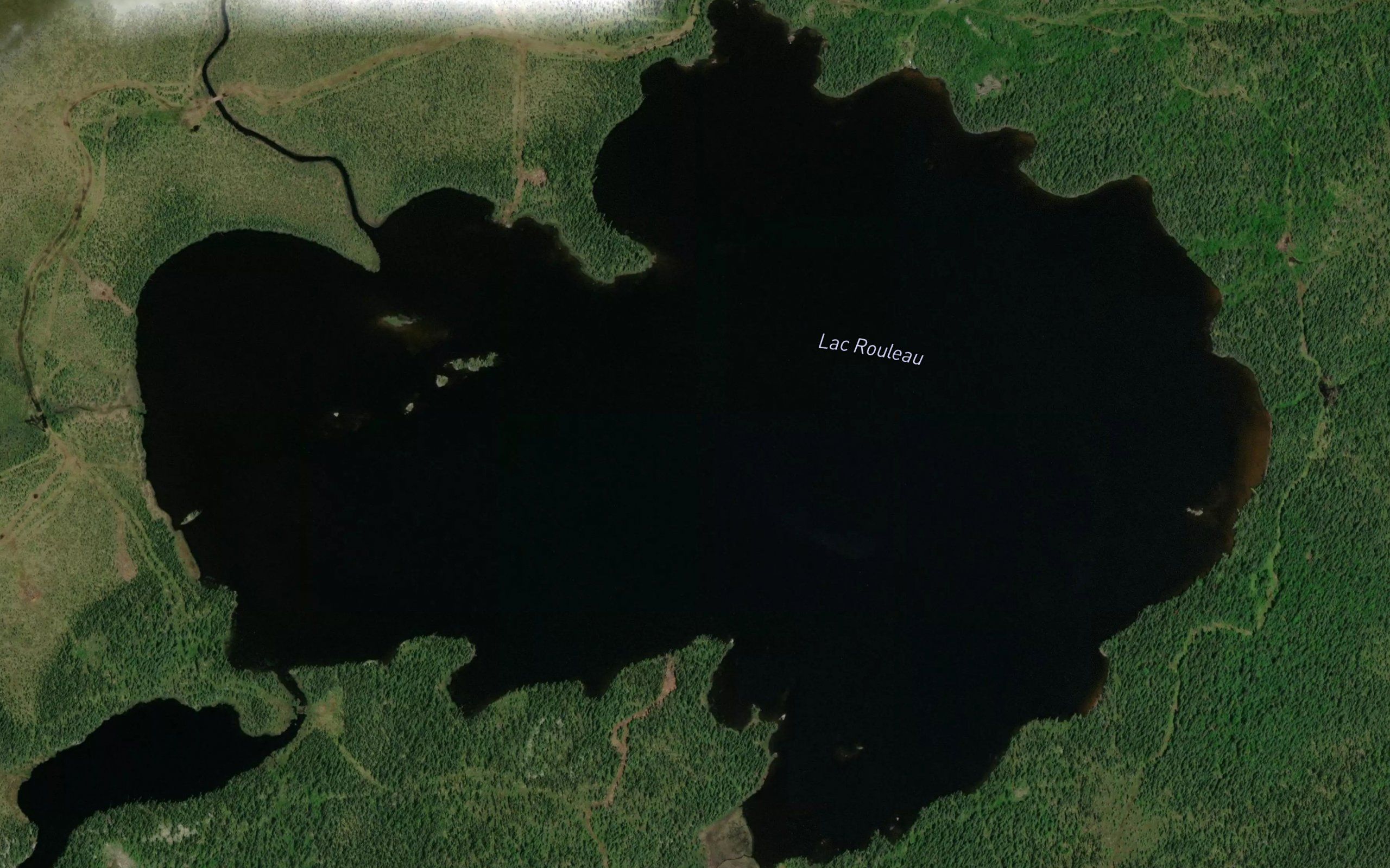 Lac Rouleau