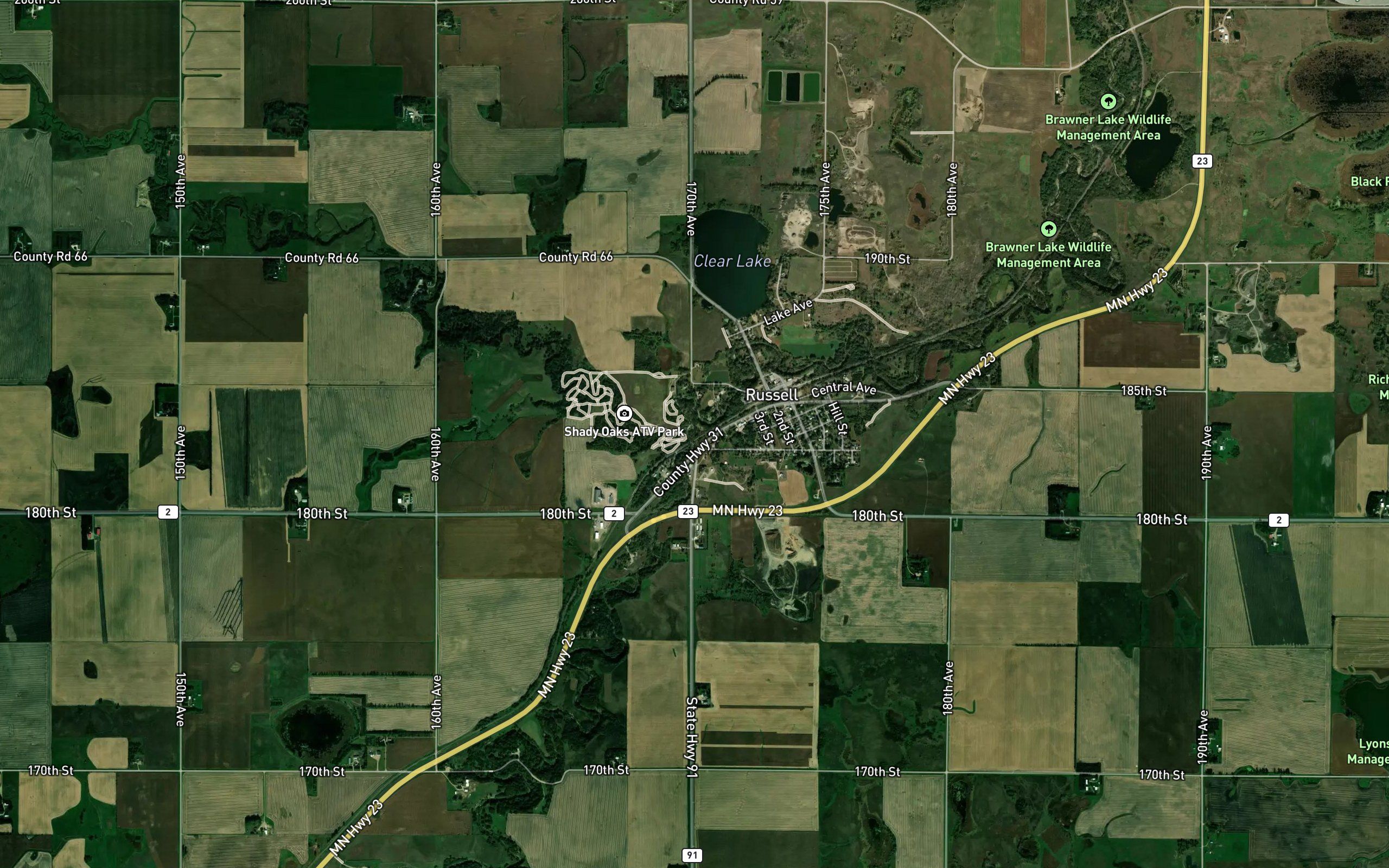 Coon Creek