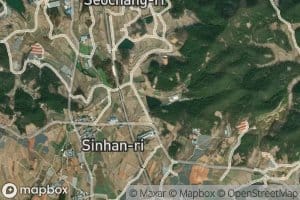 Sinhanjeosuji