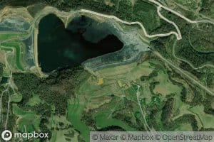 Nolan Run Slurry Impoundment