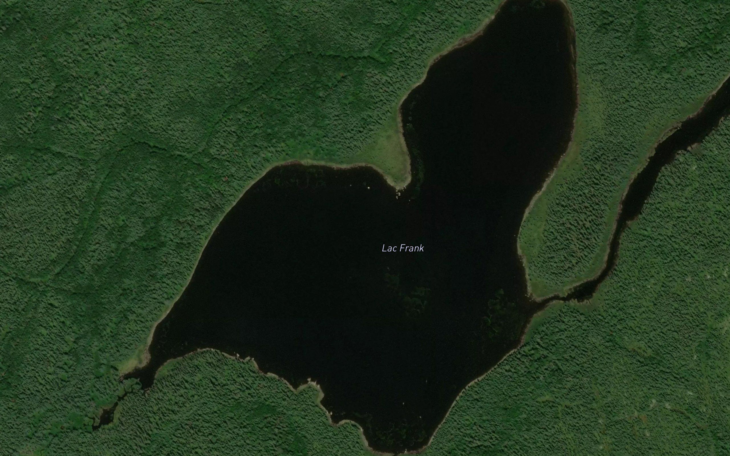 Lac Frank