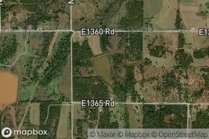 Salt Creek Site 15 Reservoir