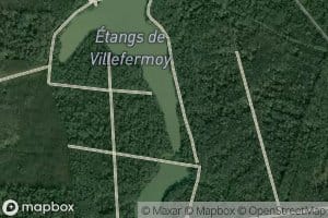 Etangs de Villefermoy