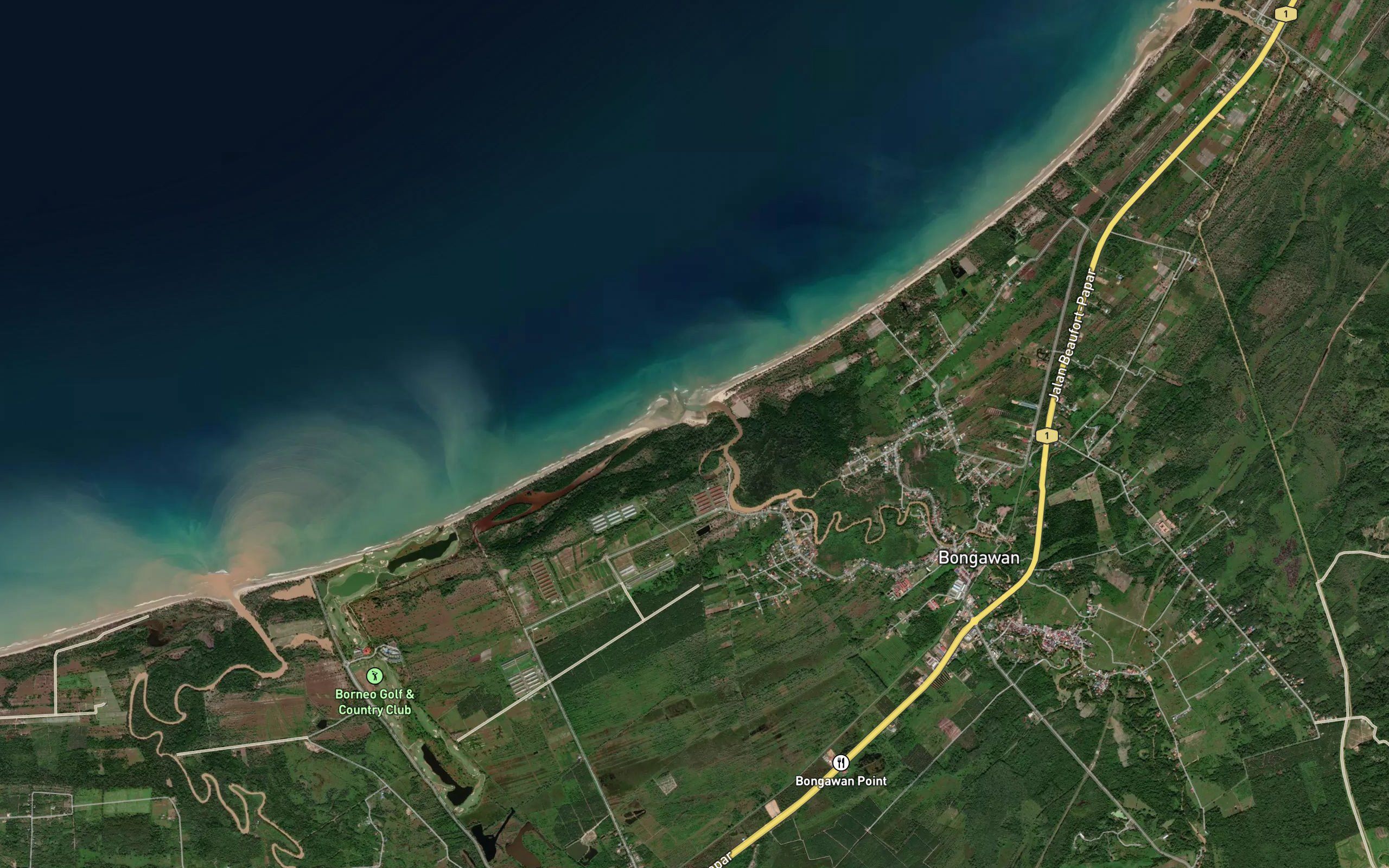 Sungai Bongawan