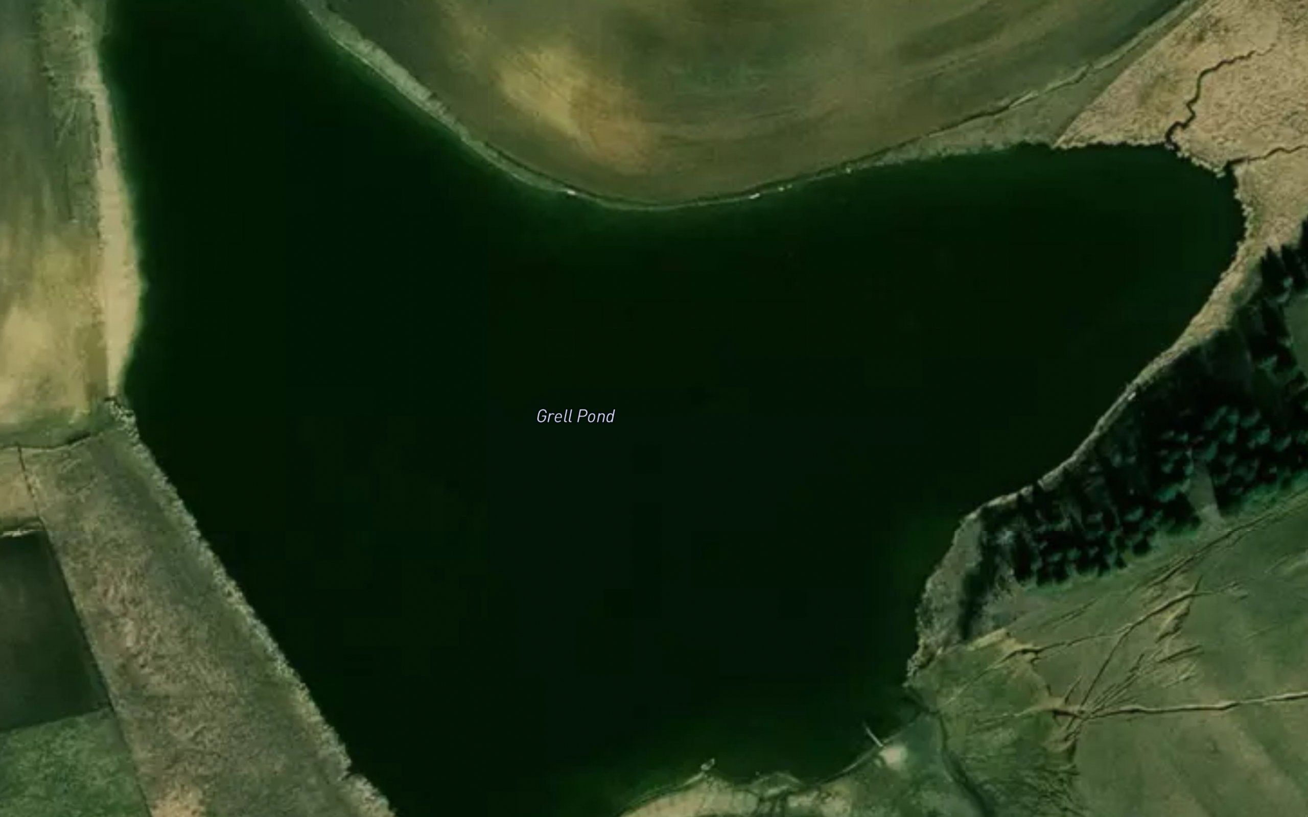 Grell Pond