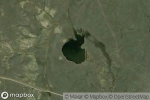 Desert Claim Reservoir