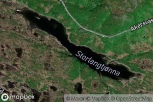 Langtjorna,store